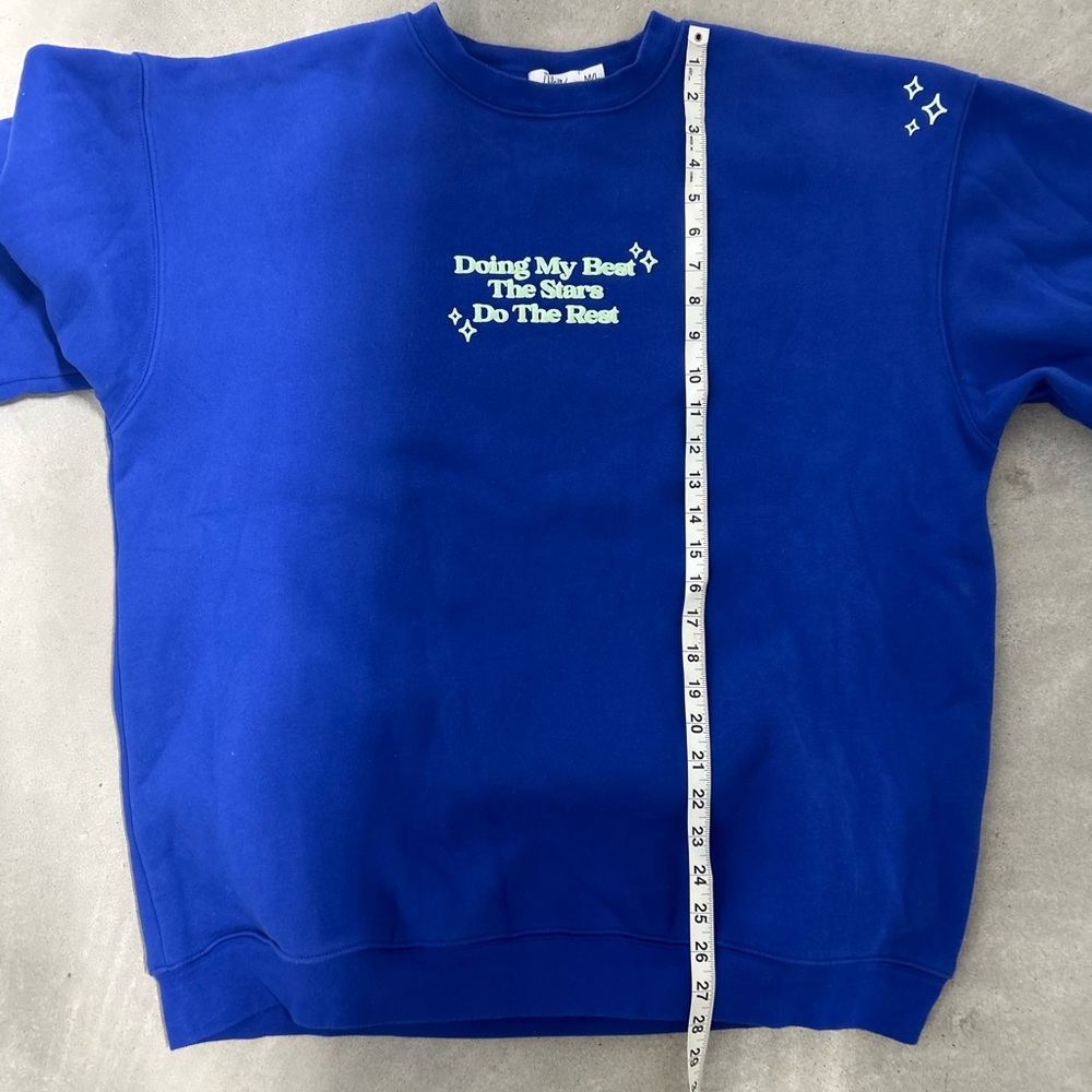Sanctuary x Mayfair sweatshirt - Picture 11 of 11